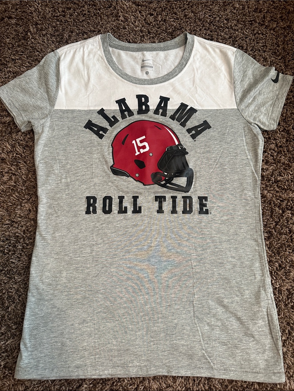 Nike NWOT Alabama 'Roll Tide'